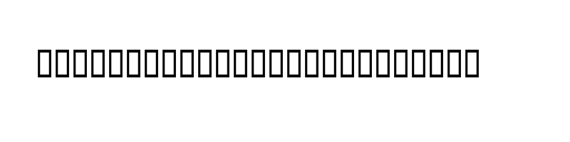 font preview of 008 ARAP BoldItalic