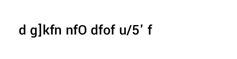 font preview of Yantramanav Medium